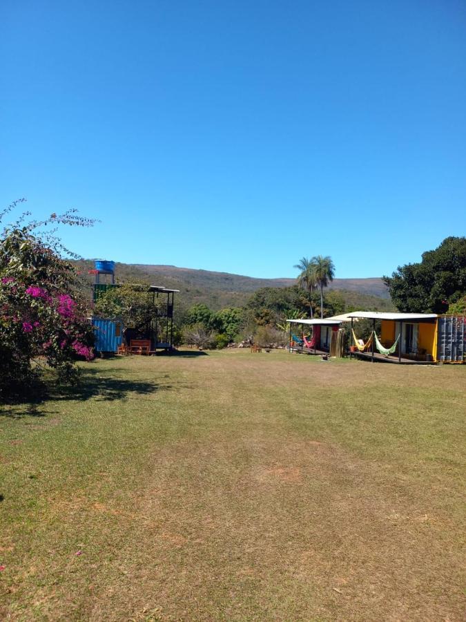 Villa De Assis Suites Alto Paraíso de Goiás Esterno foto